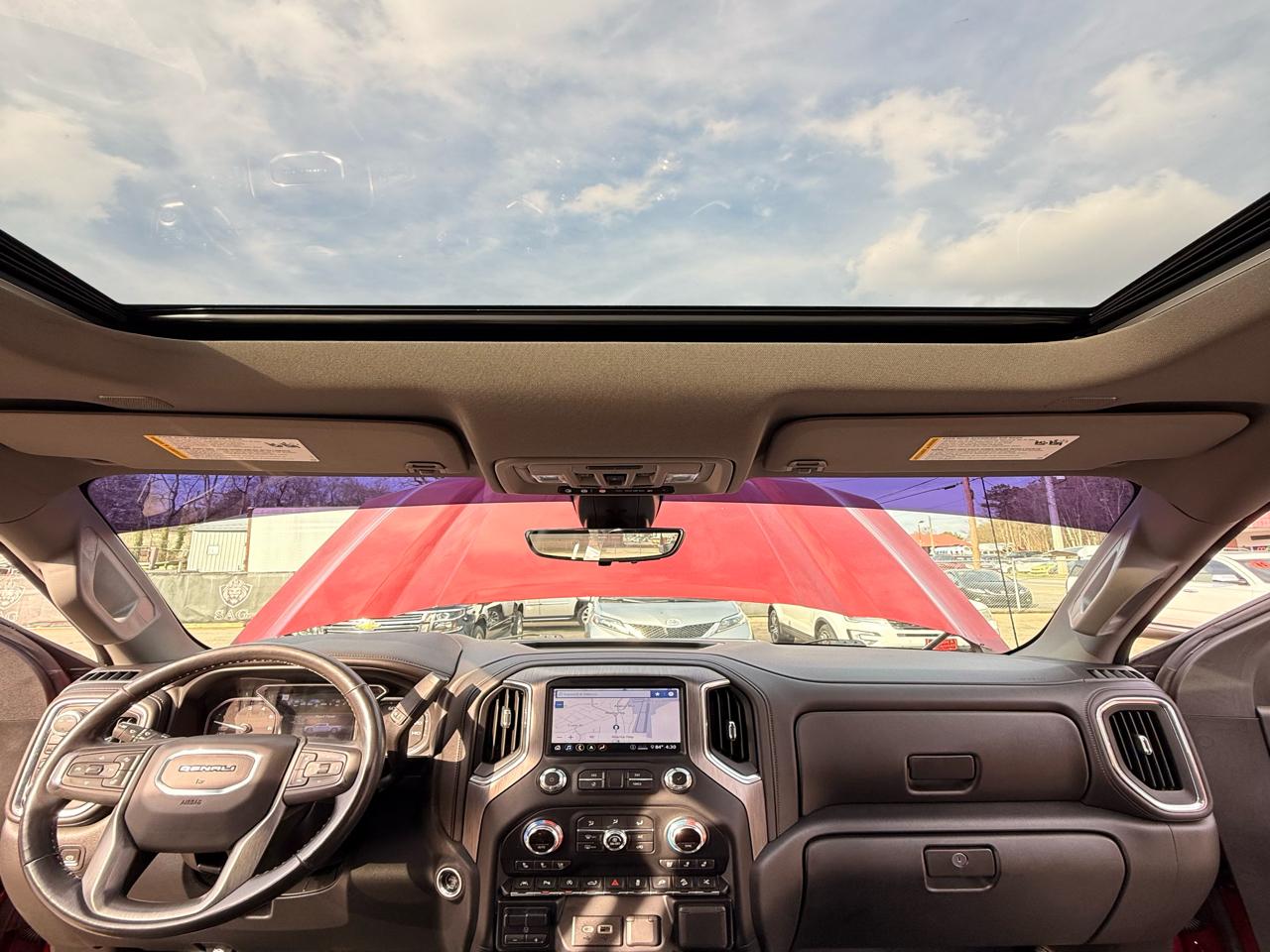 GMC Sierra 1500 Denali Crew Cab Long Box 4WD 2020