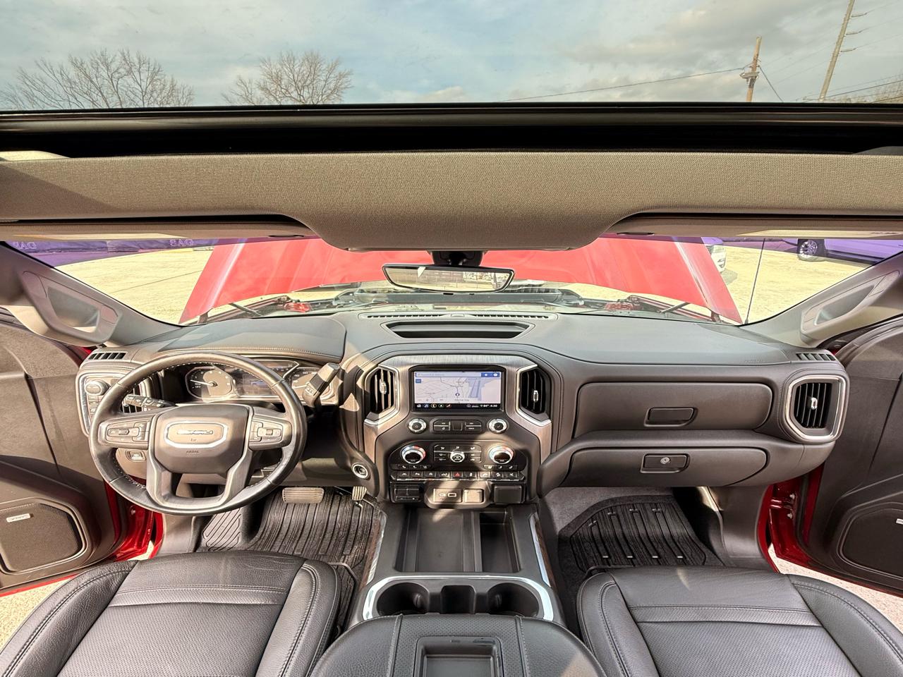 GMC Sierra 1500 Denali Crew Cab Long Box 4WD 2020