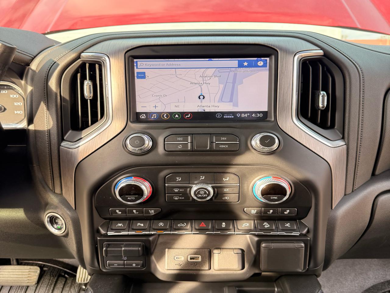 GMC Sierra 1500 Denali Crew Cab Long Box 4WD 2020