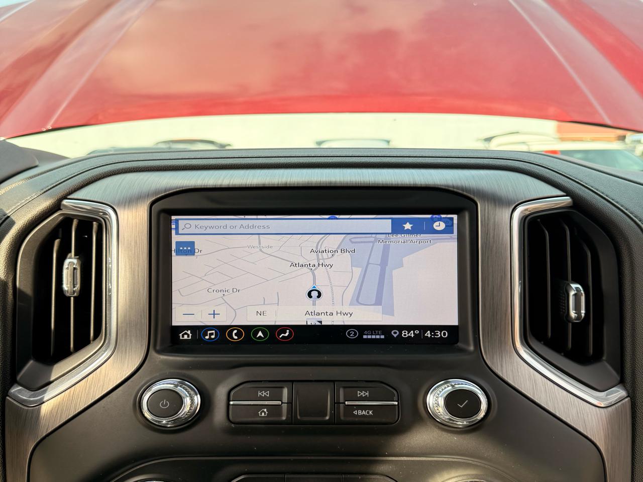 GMC Sierra 1500 Denali Crew Cab Long Box 4WD 2020