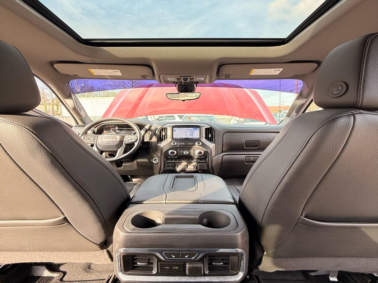 GMC Sierra 1500 Denali Crew Cab Long Box 4WD 2020