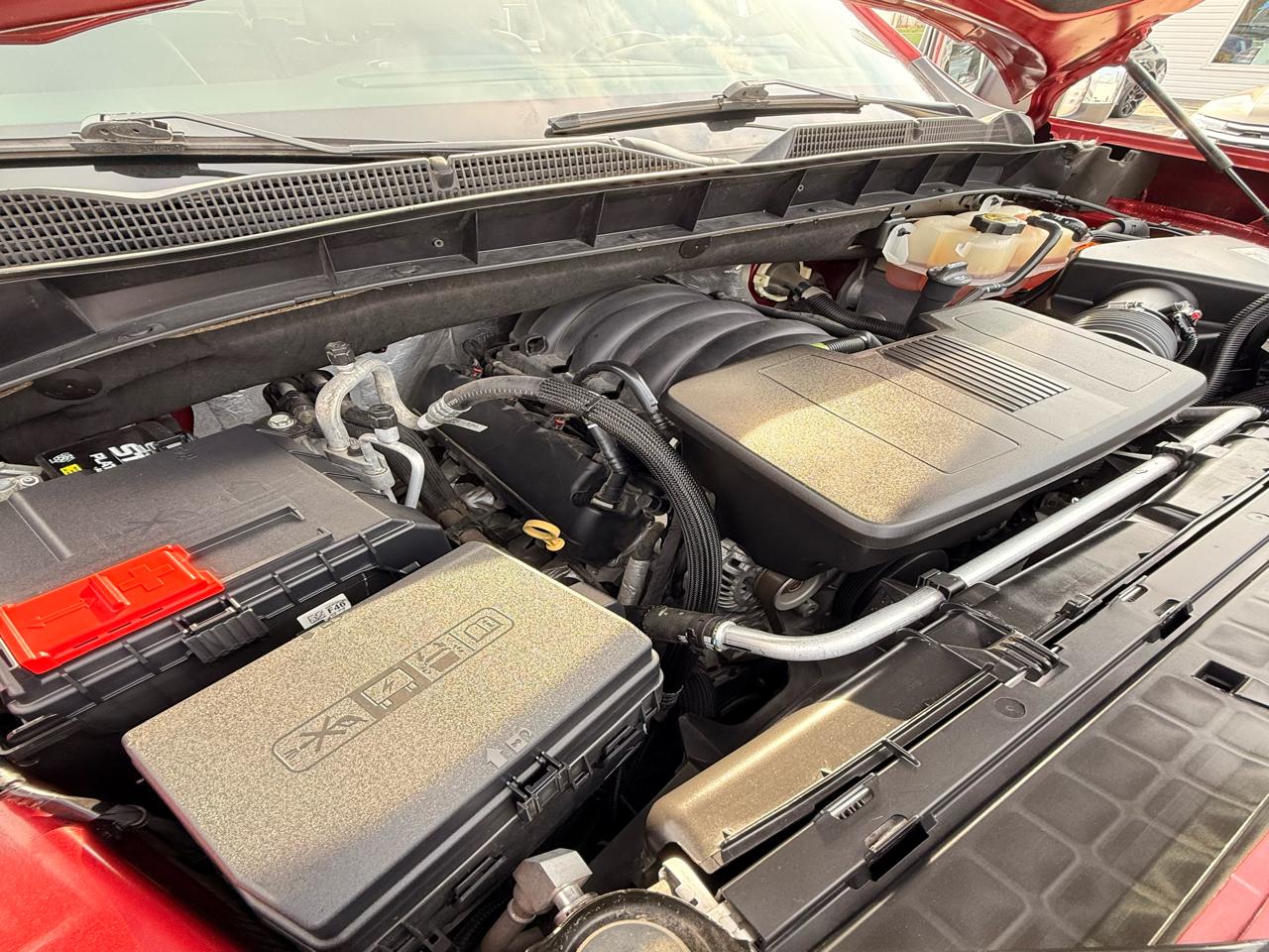 GMC Sierra 1500 Denali Crew Cab Long Box 4WD 2020