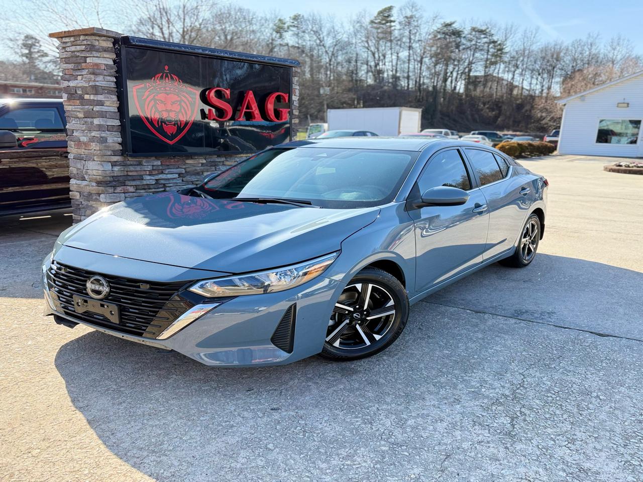 Nissan Sentra SV 2024