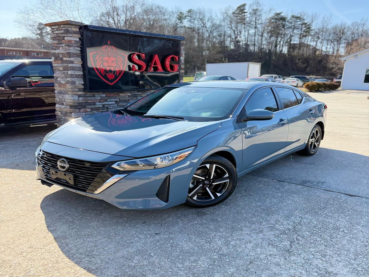 Nissan Sentra SV 2024