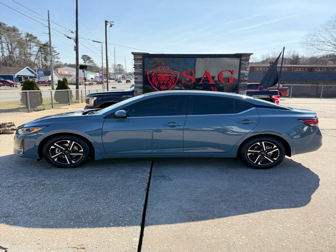 Nissan Sentra SV 2024