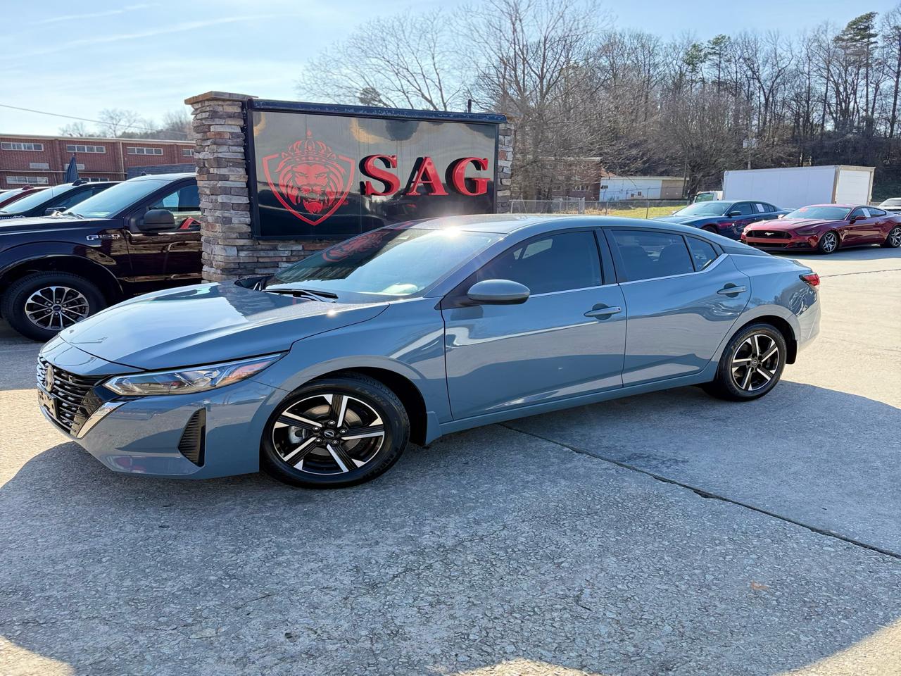 Nissan Sentra SV 2024