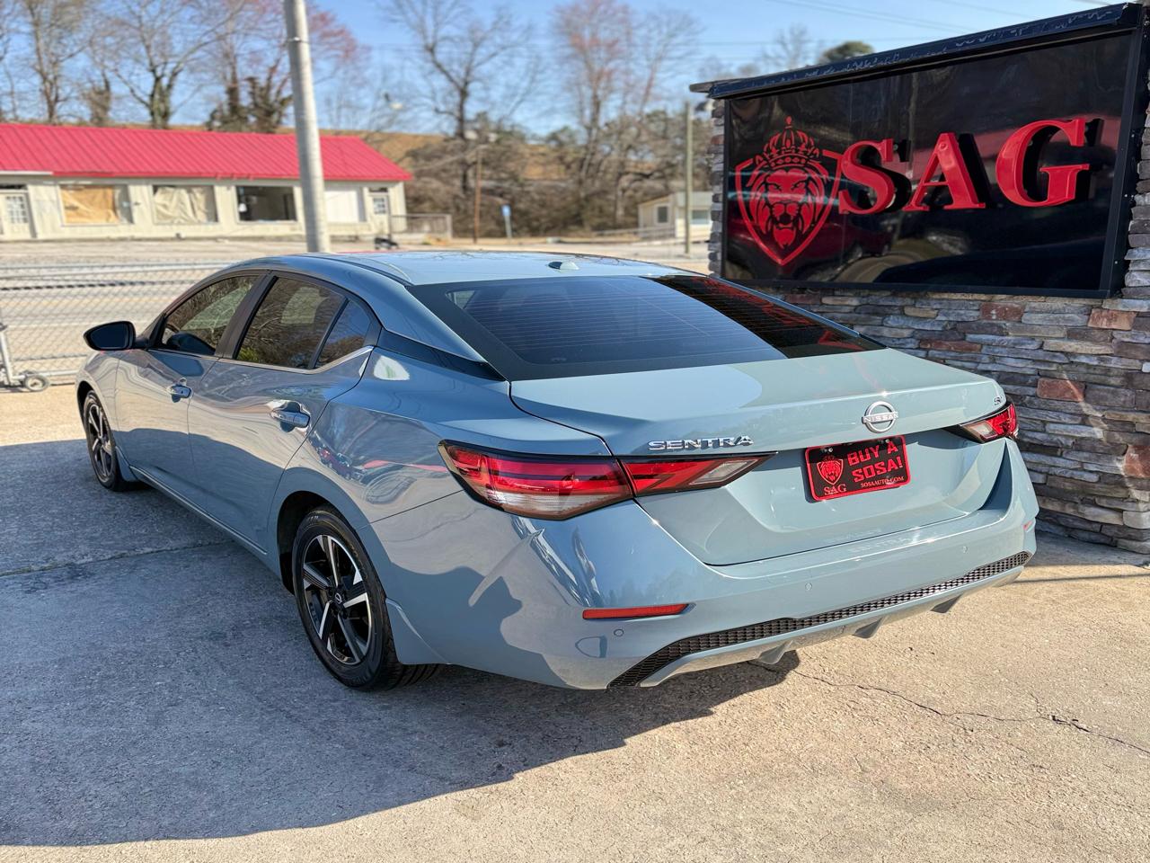 Nissan Sentra SV 2024