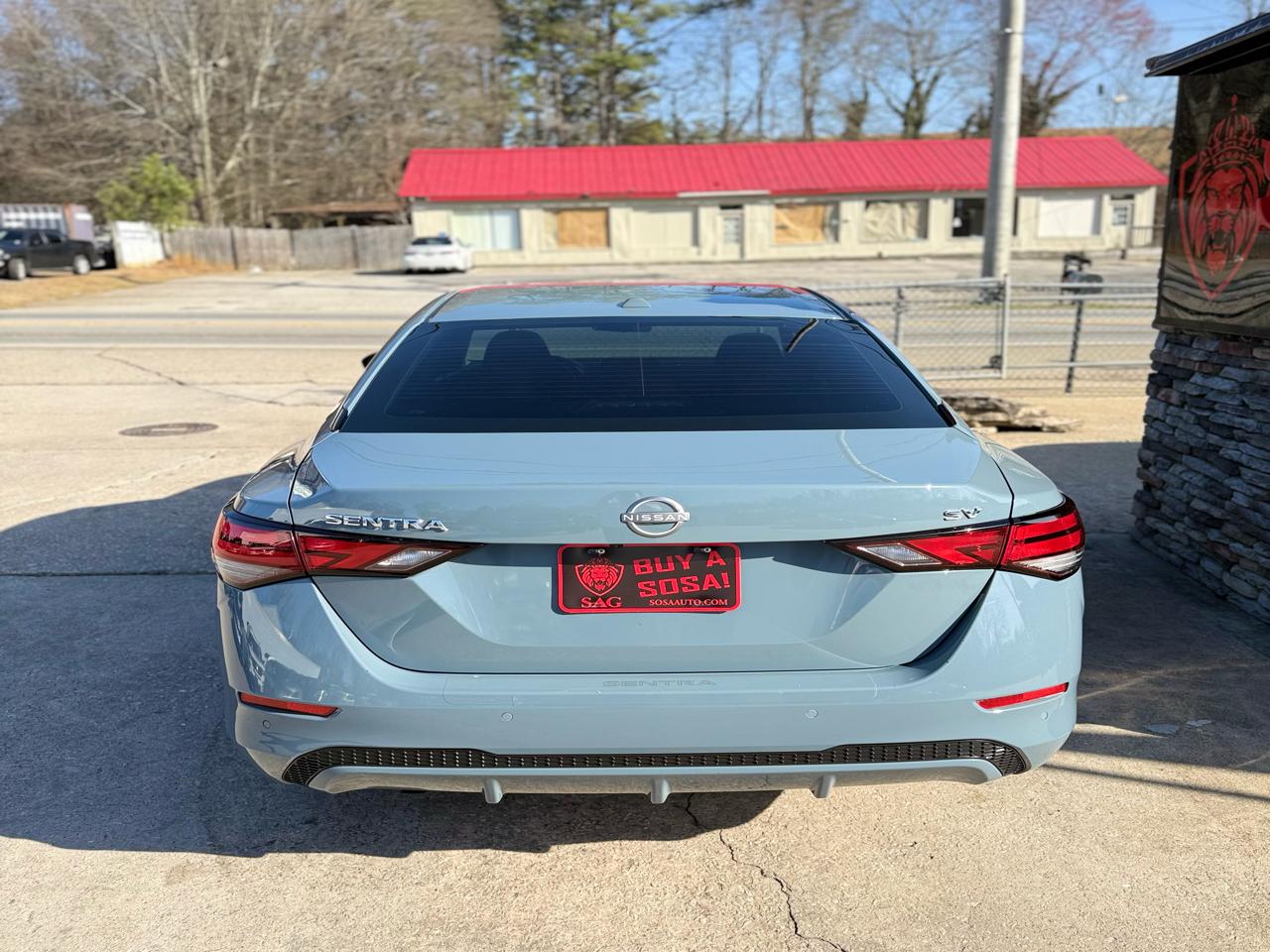 Nissan Sentra SV 2024