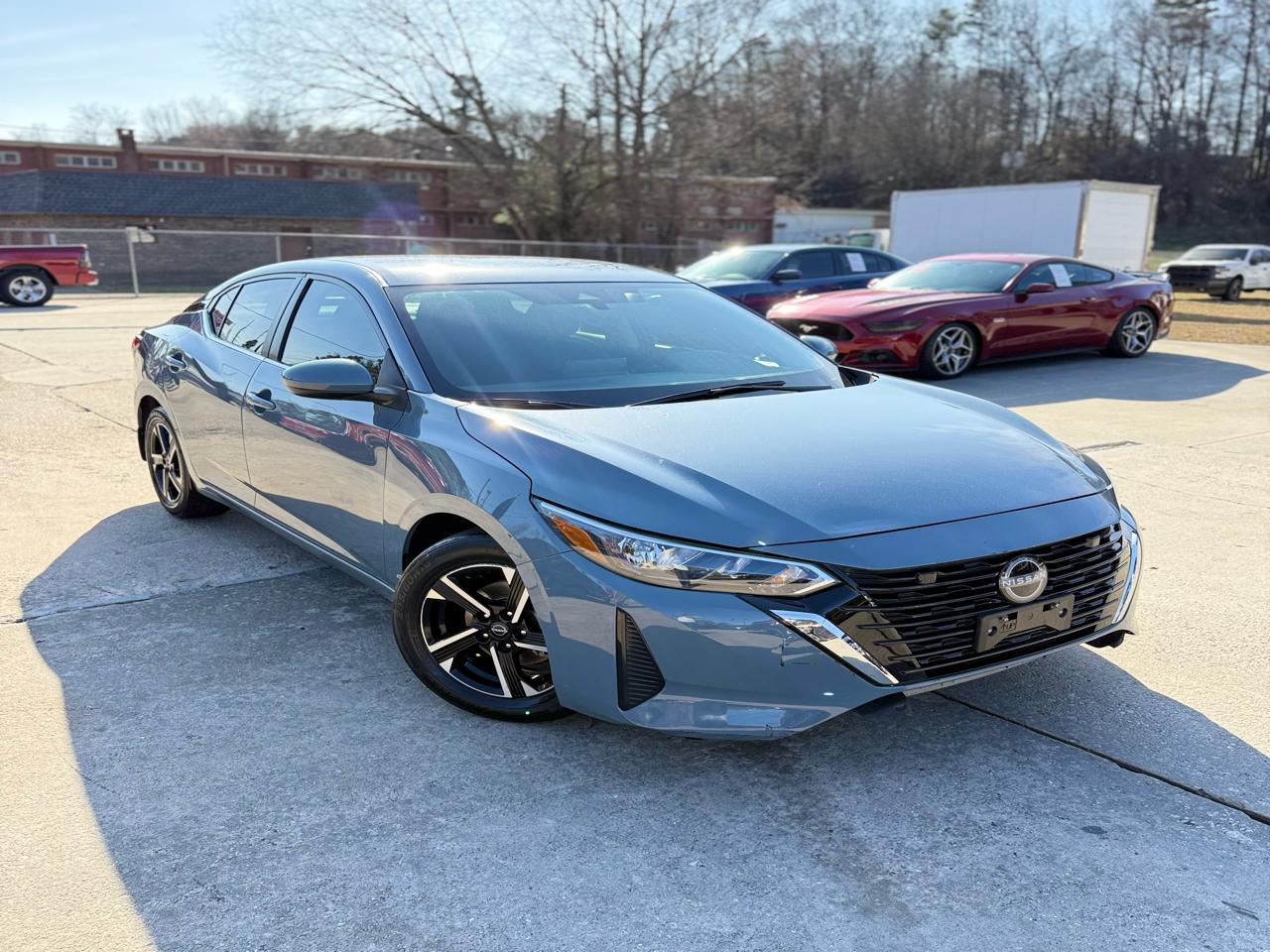 Nissan Sentra SV 2024