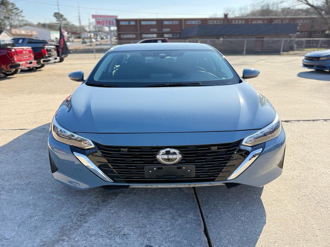 Nissan Sentra SV 2024