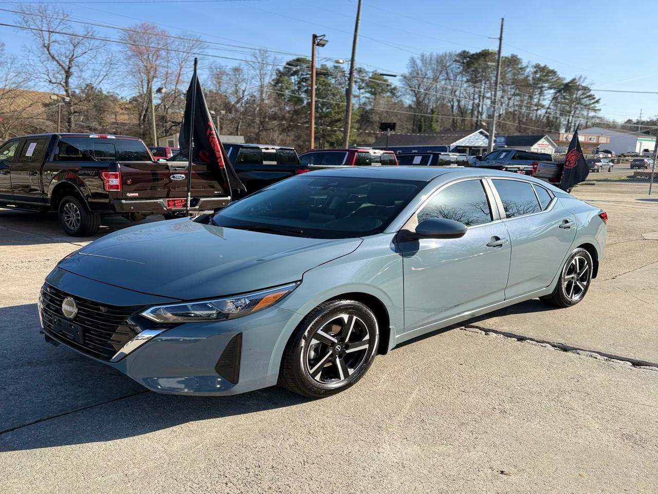 Nissan Sentra SV 2024