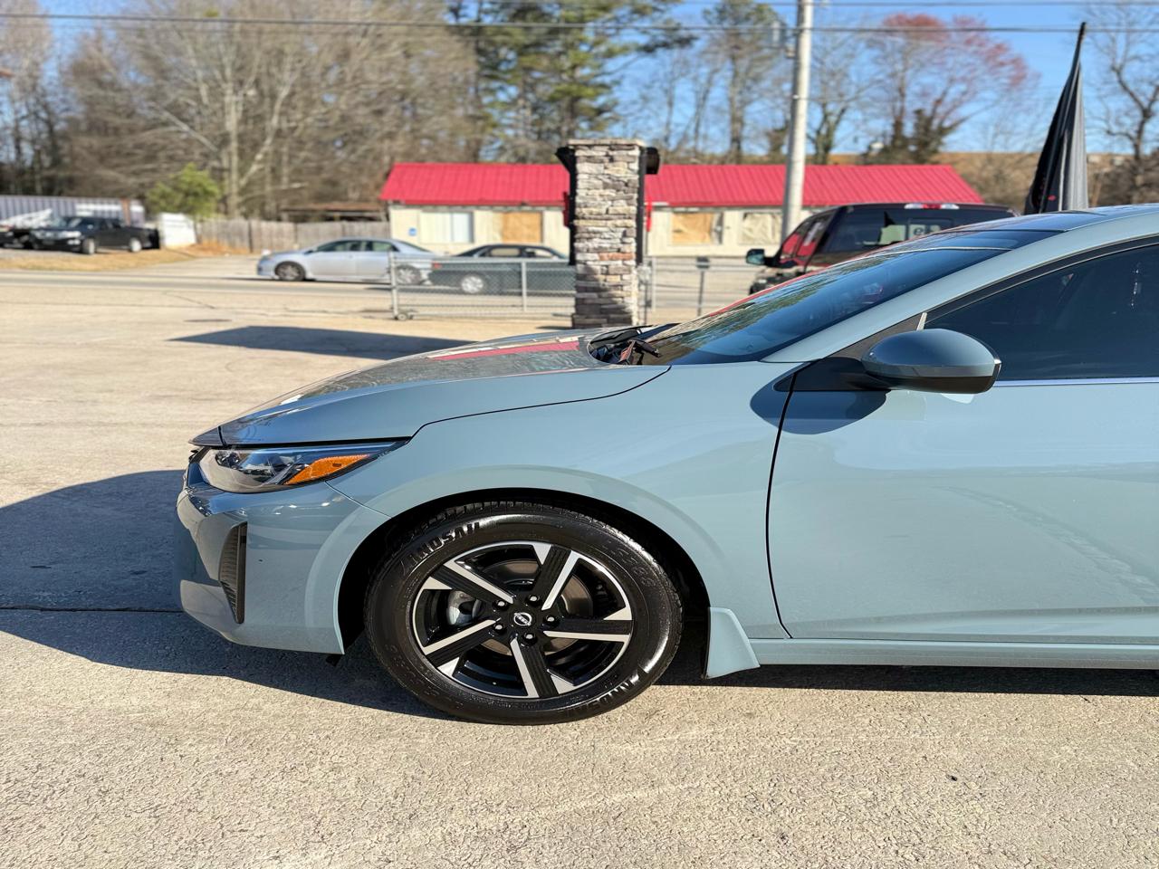 Nissan Sentra SV 2024