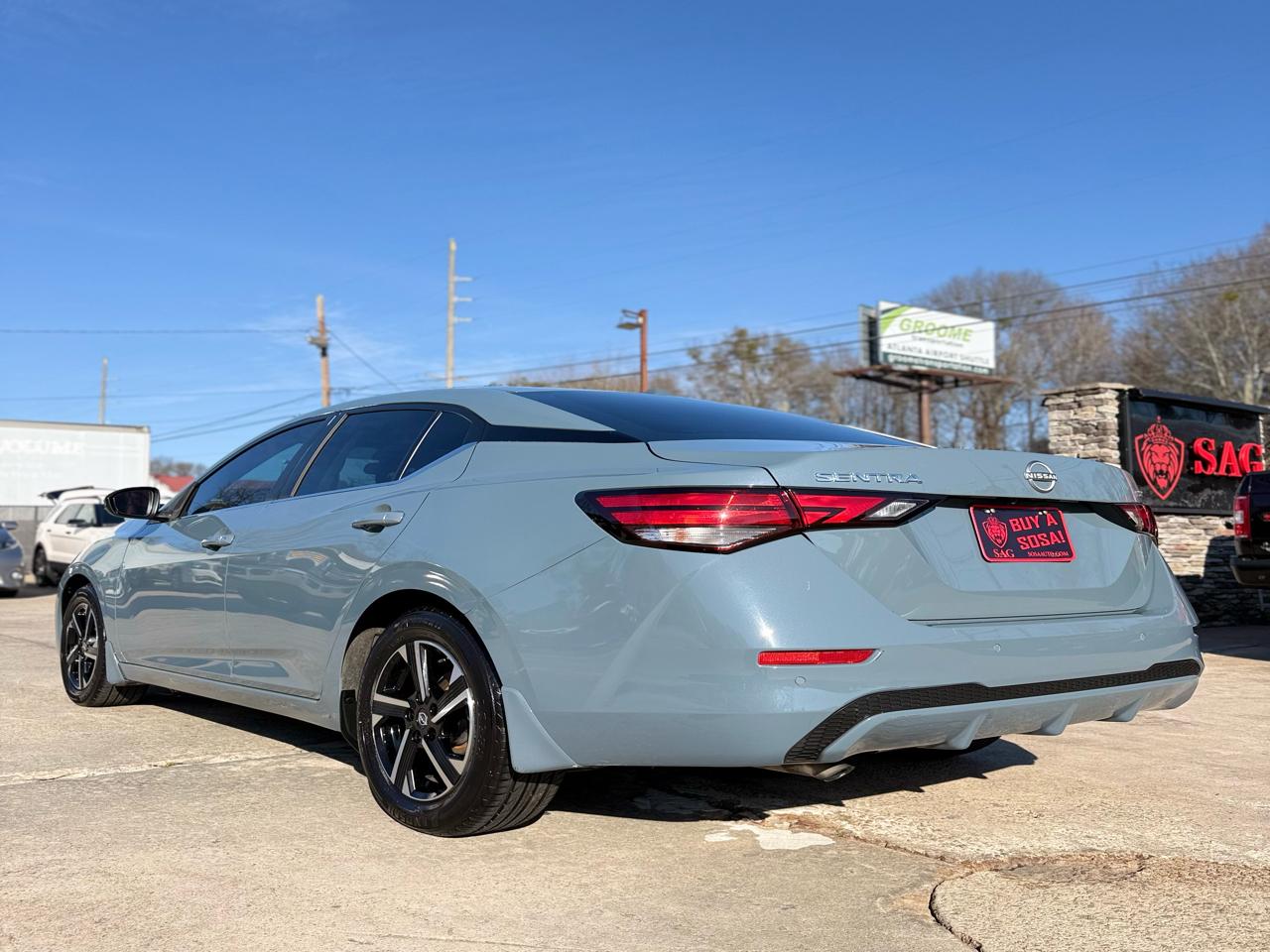 Nissan Sentra SV 2024