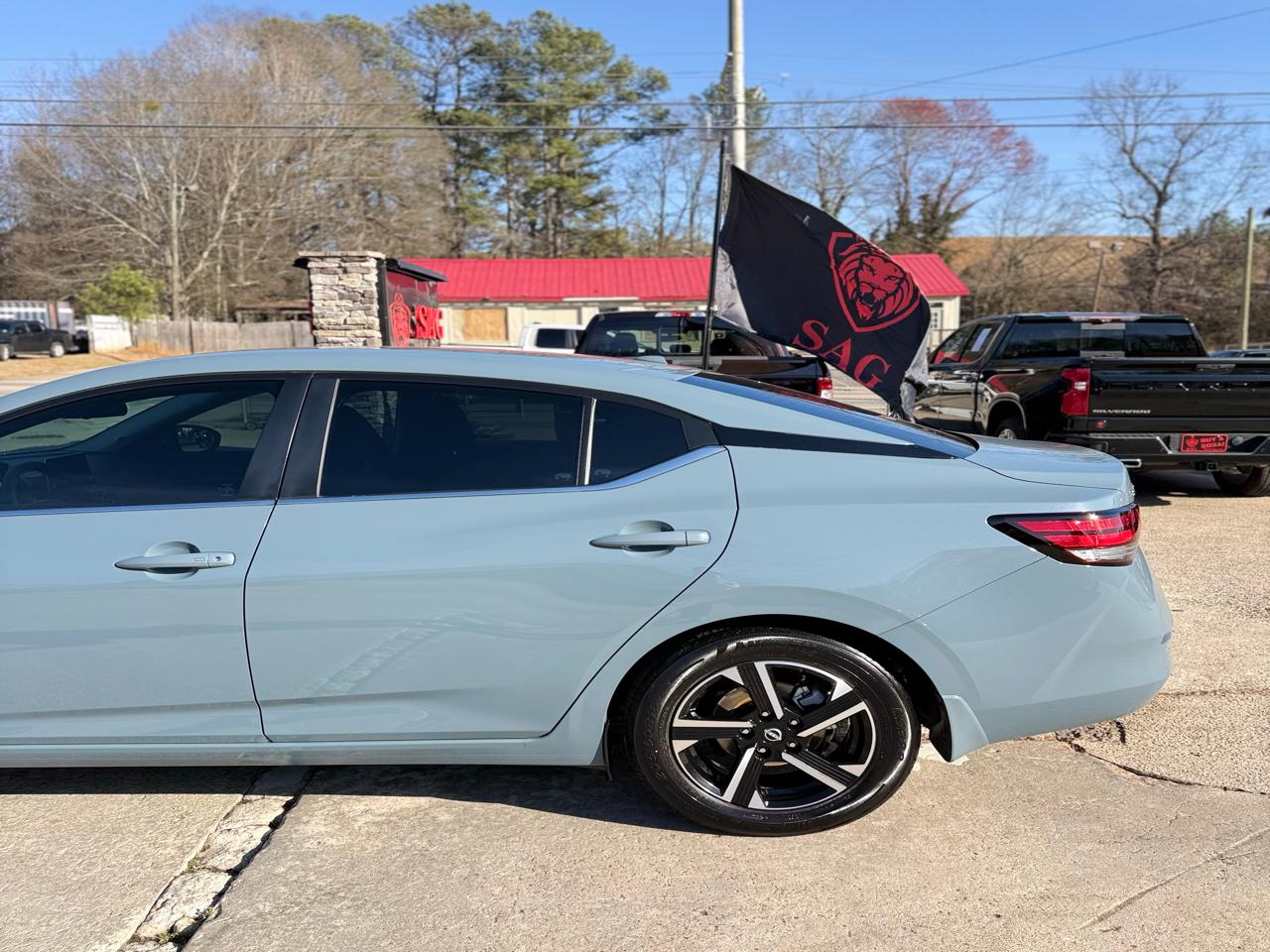 Nissan Sentra SV 2024