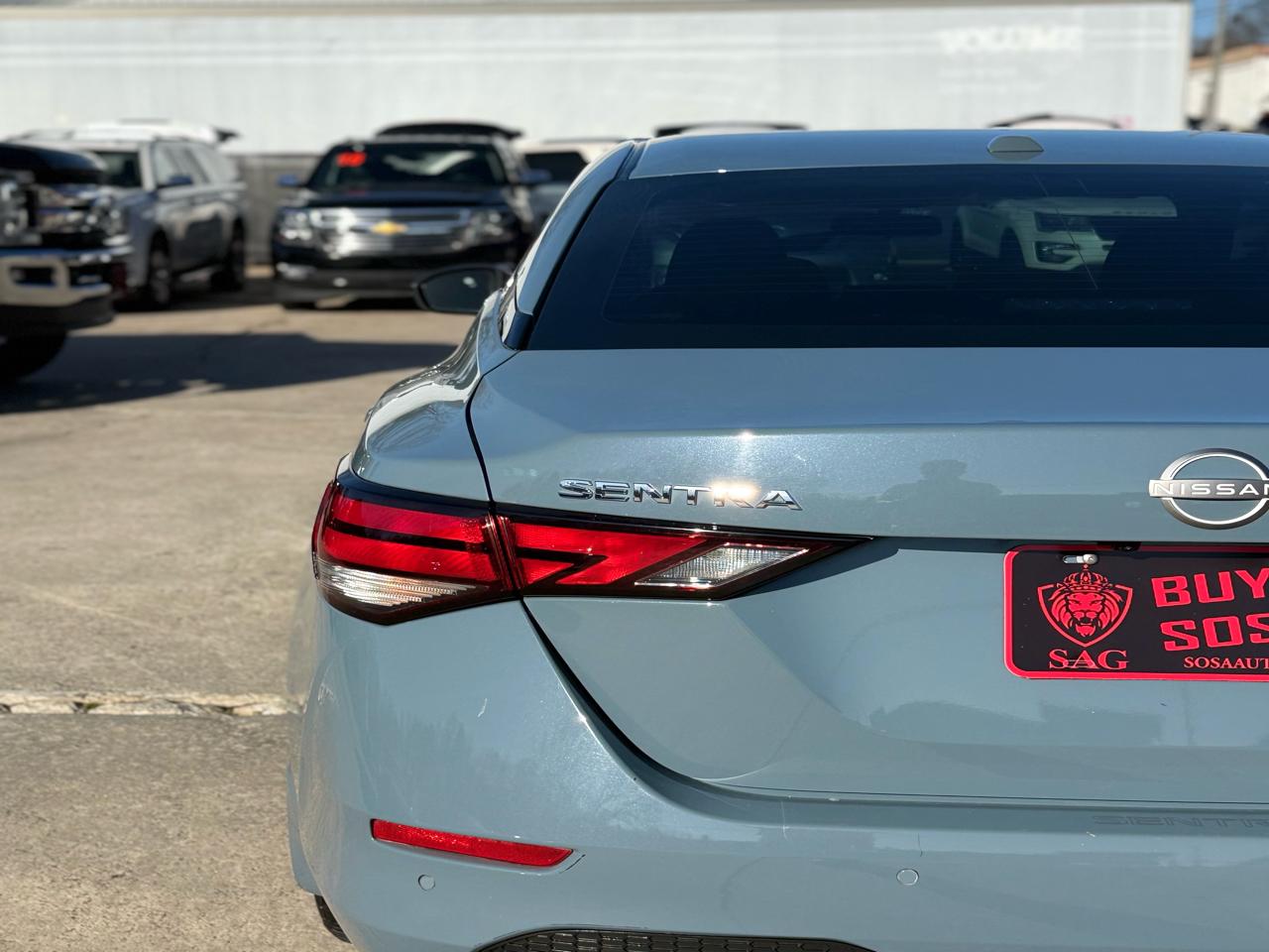 Nissan Sentra SV 2024