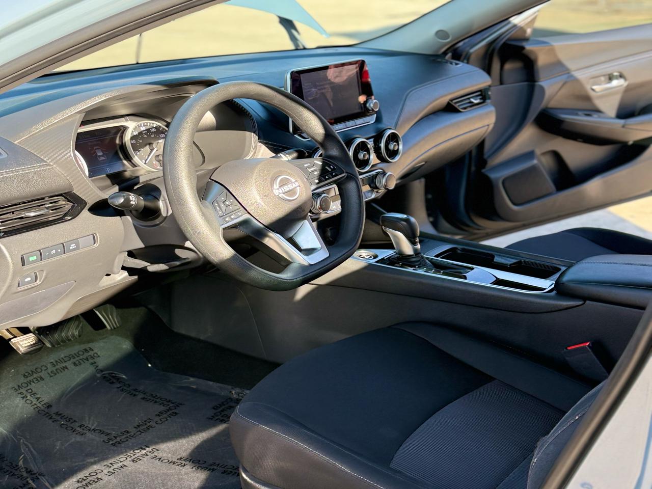 Nissan Sentra SV 2024