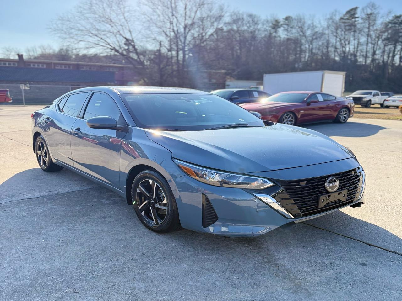 Nissan Sentra SV 2024