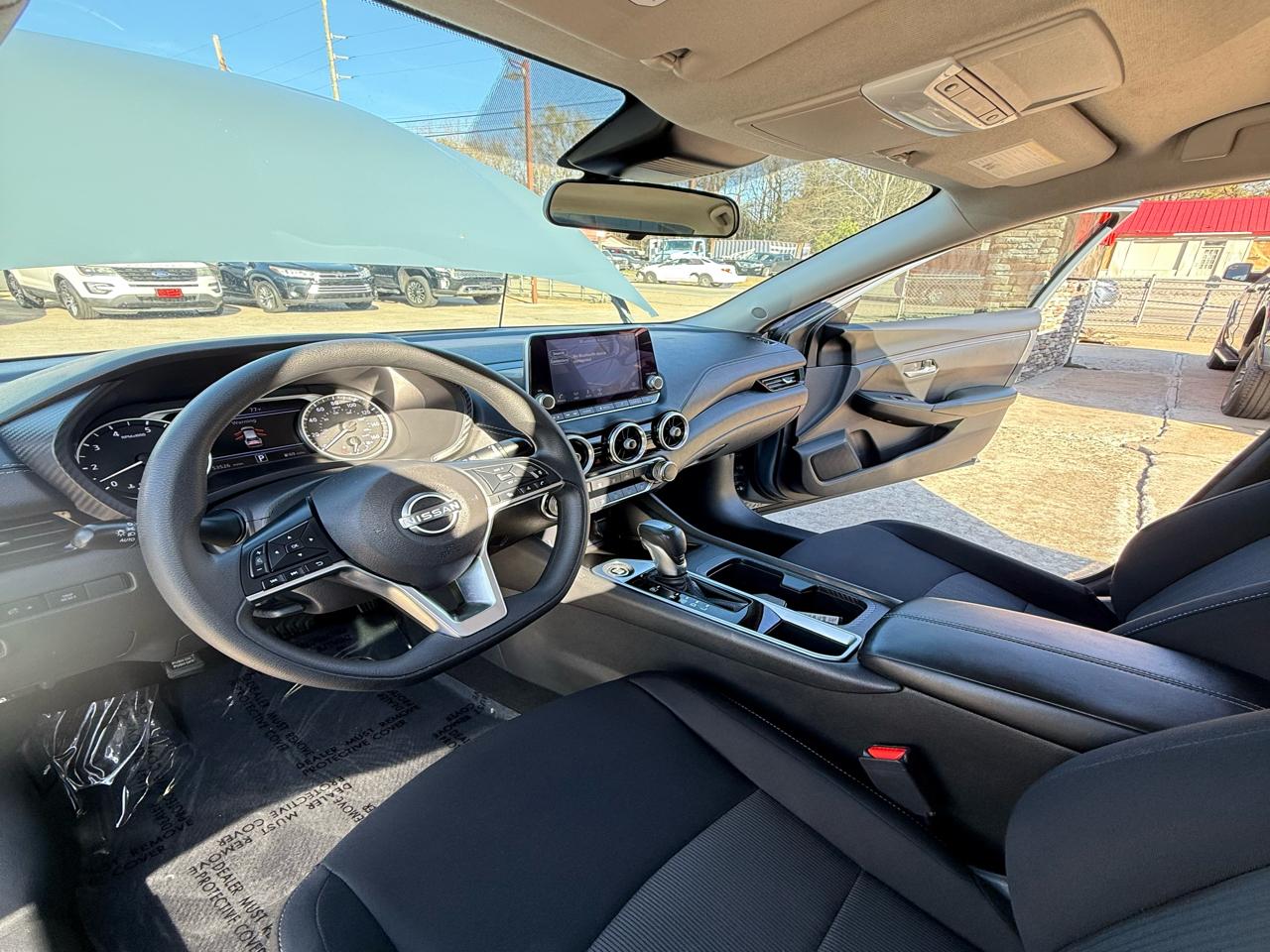 Nissan Sentra SV 2024