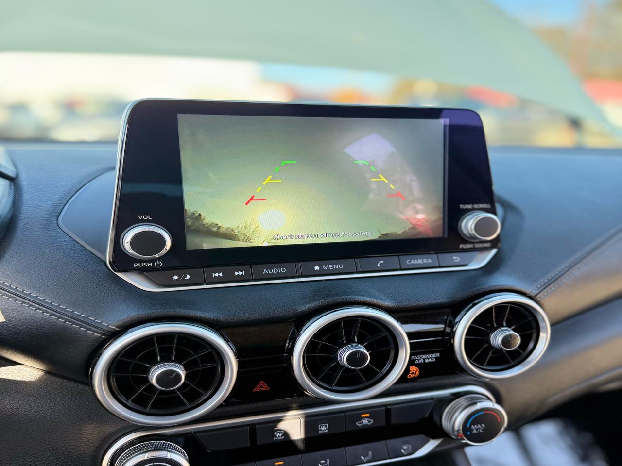 Nissan Sentra SV 2024