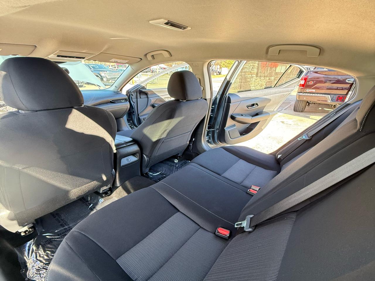 Nissan Sentra SV 2024