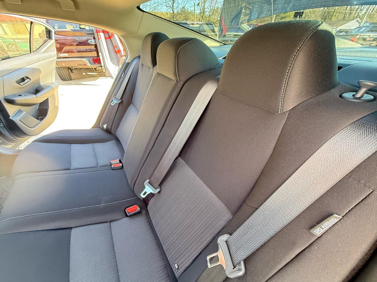 Nissan Sentra SV 2024