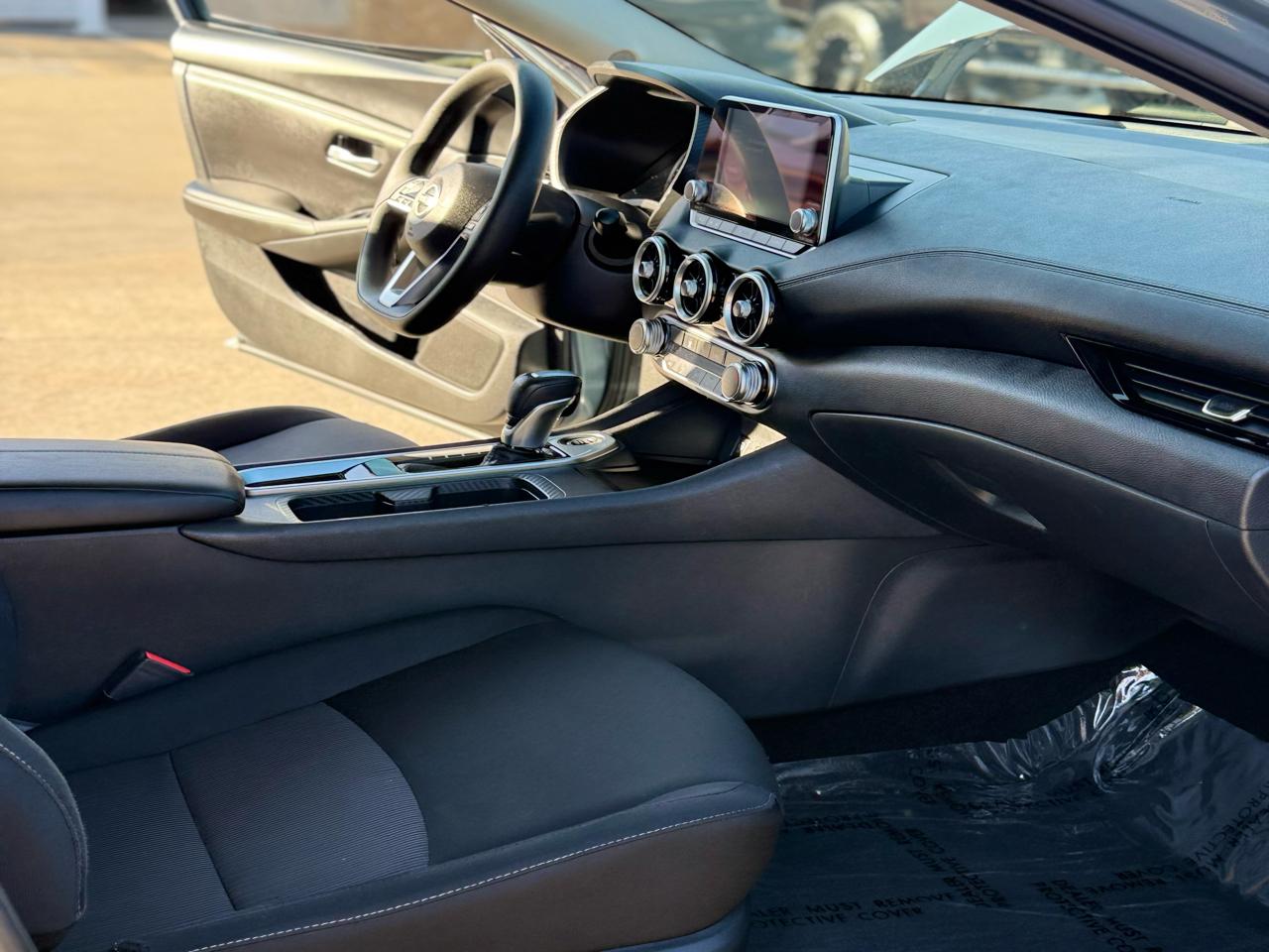 Nissan Sentra SV 2024