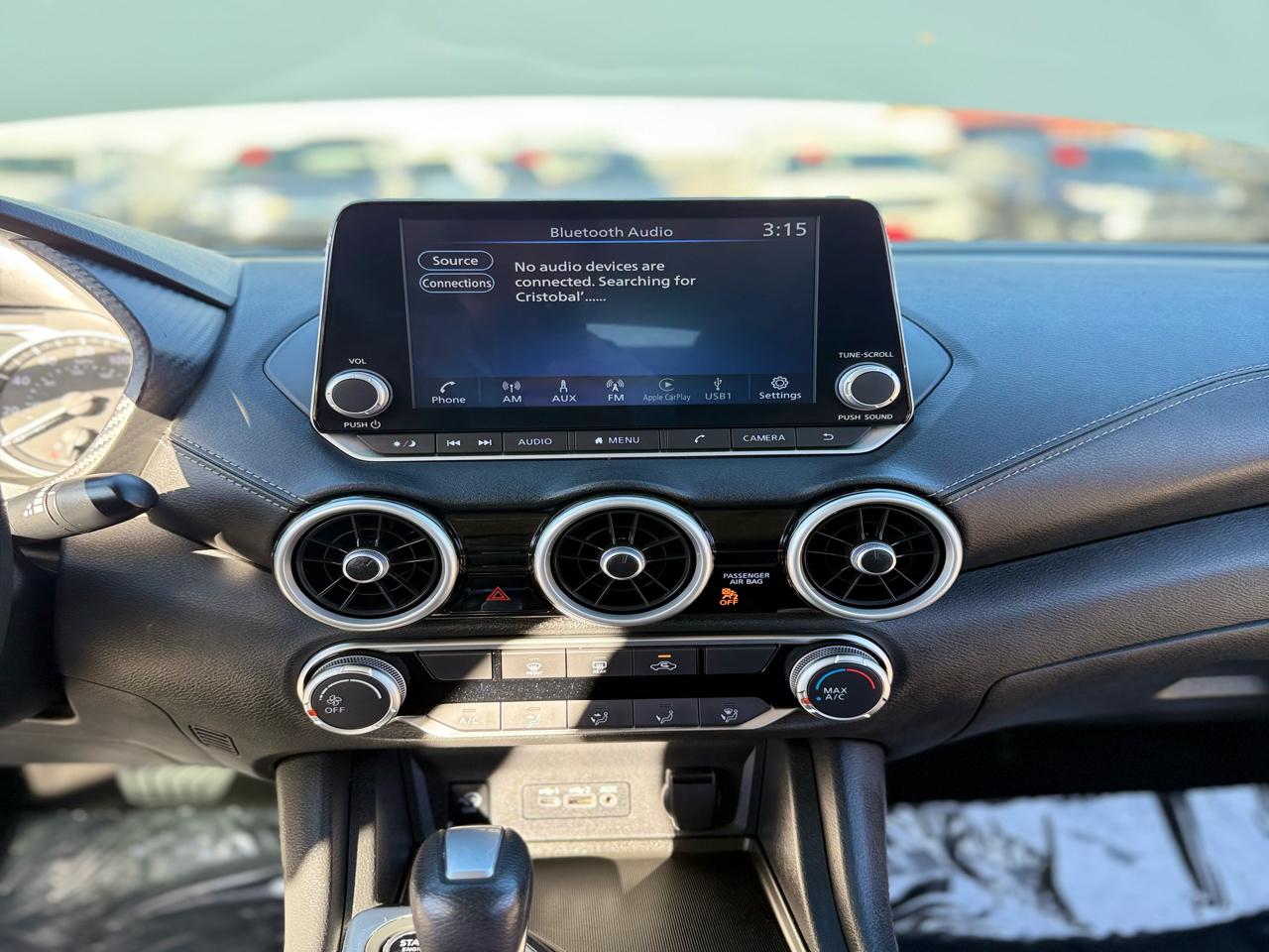 Nissan Sentra SV 2024