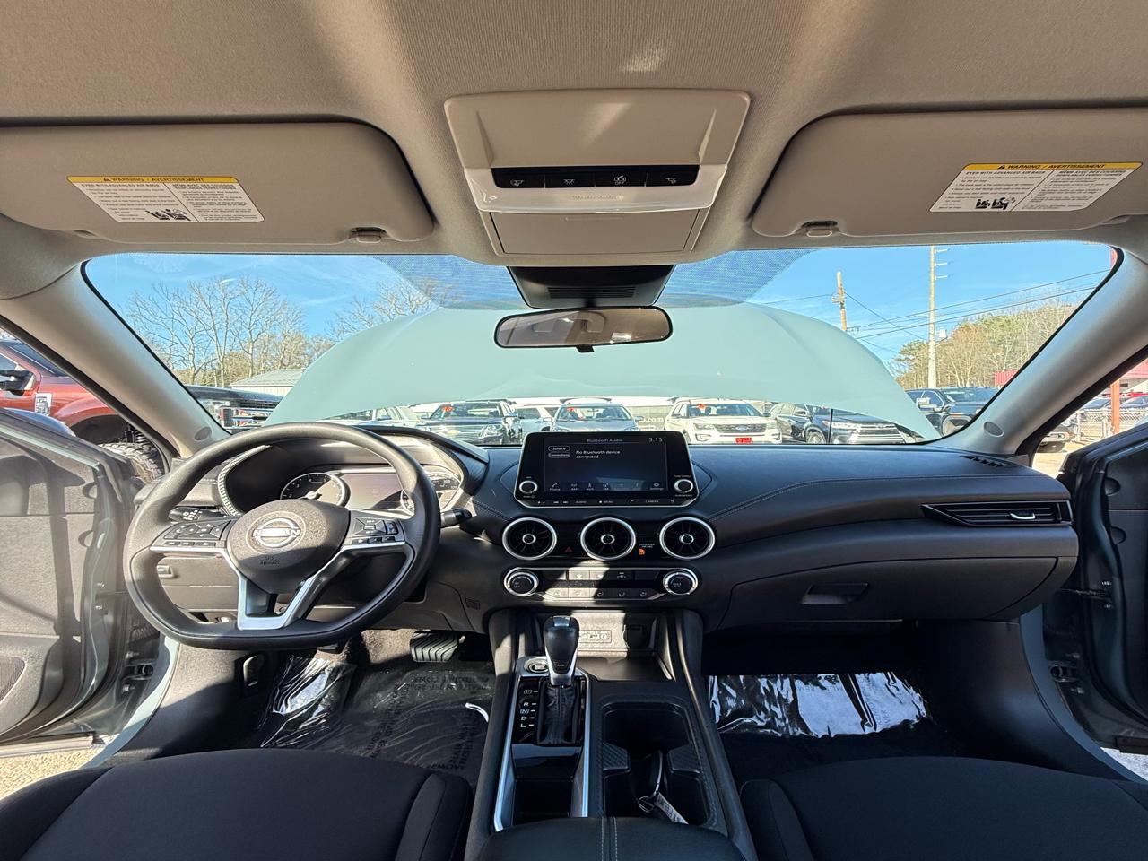 Nissan Sentra SV 2024