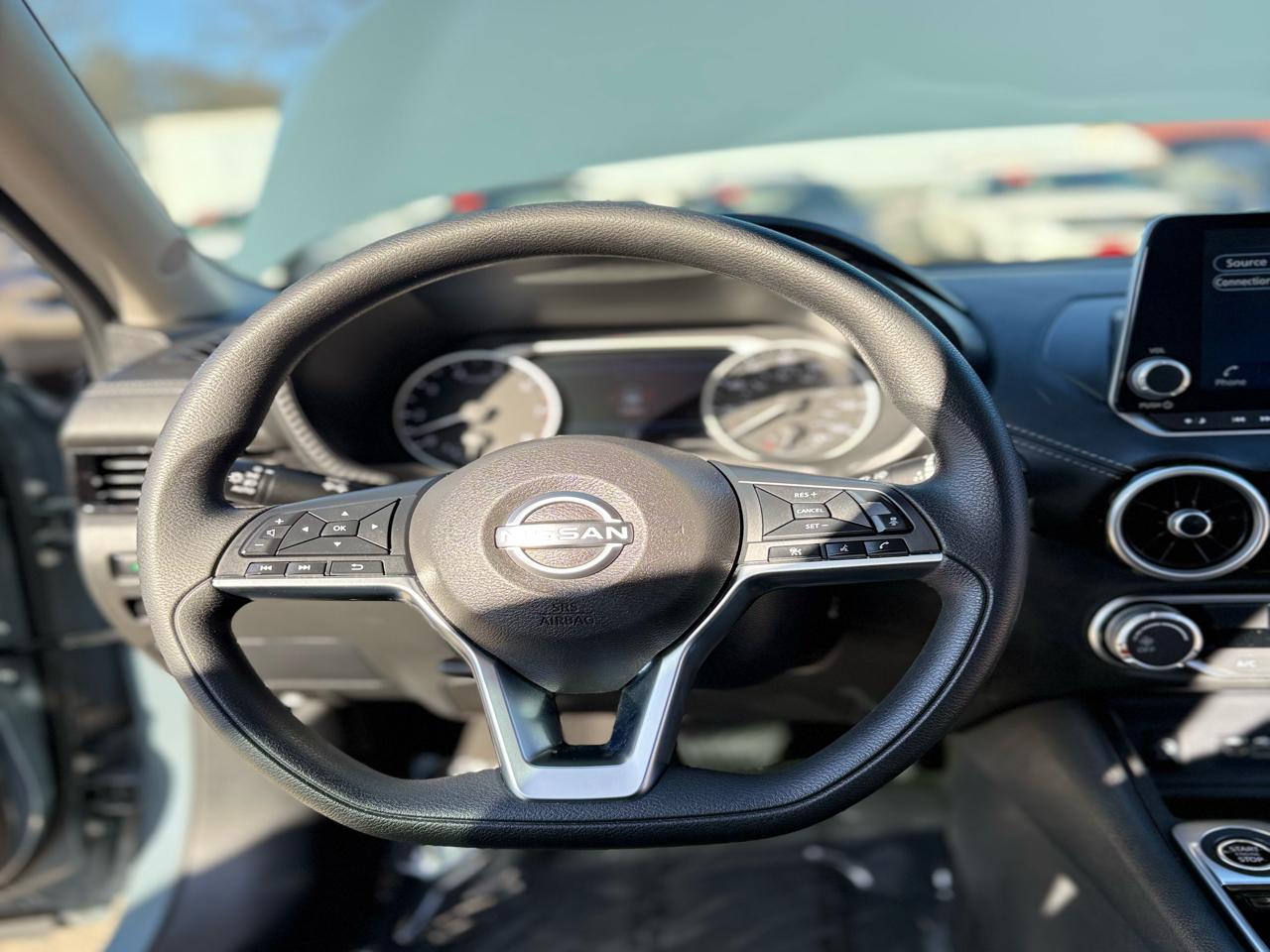 Nissan Sentra SV 2024