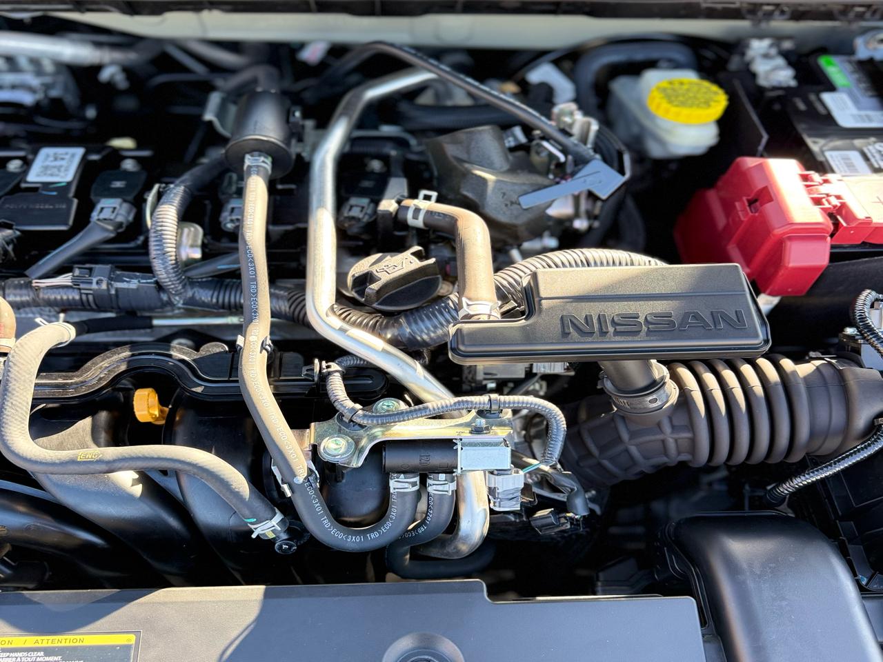 Nissan Sentra SV 2024