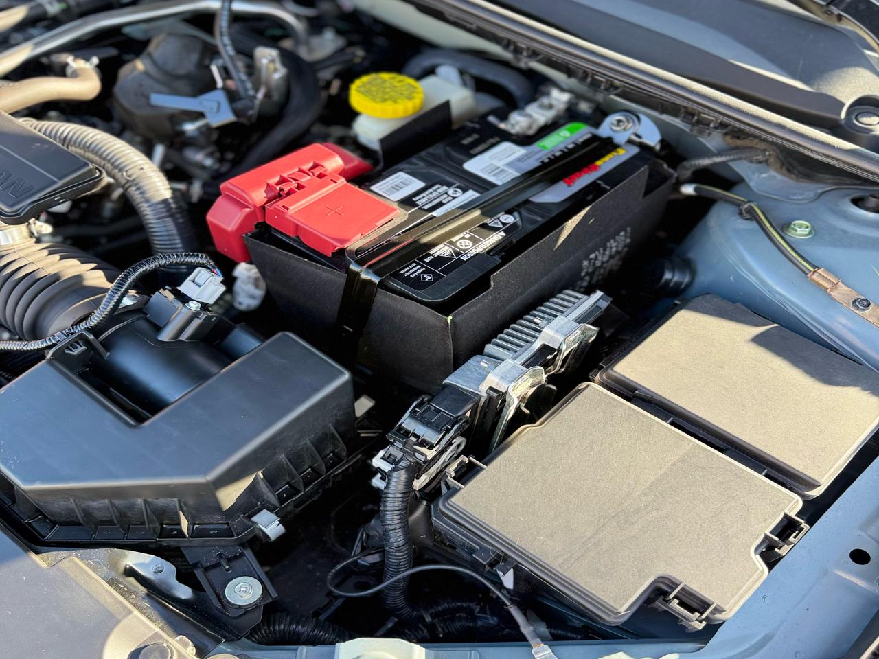 Nissan Sentra SV 2024