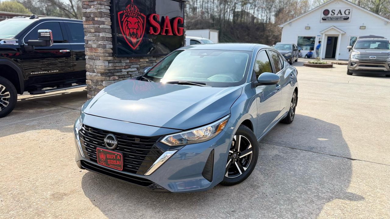 Nissan Sentra SV 2024