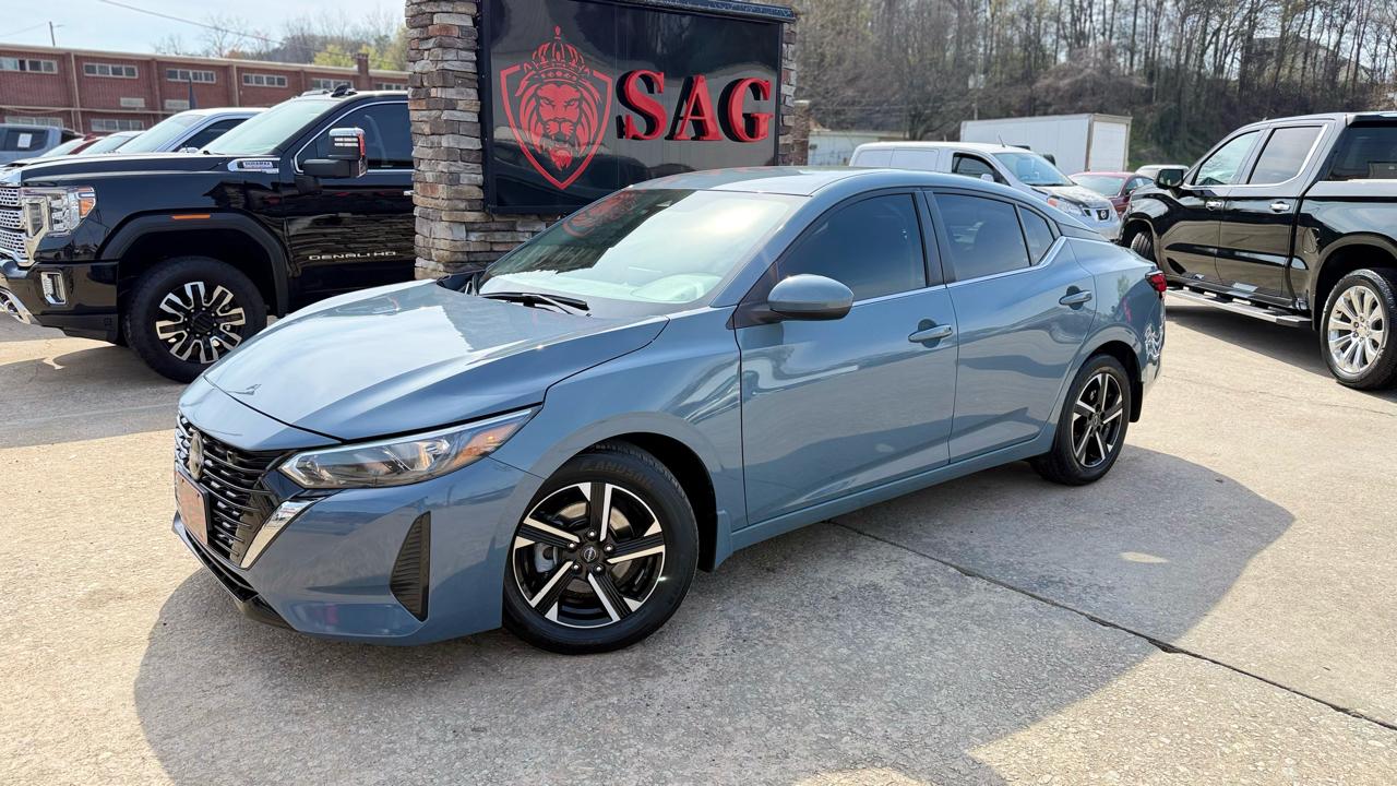 Nissan Sentra SV 2024