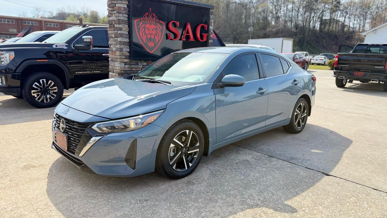 Nissan Sentra SV 2024