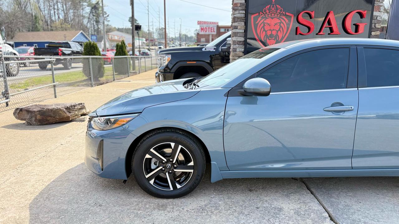 Nissan Sentra SV 2024