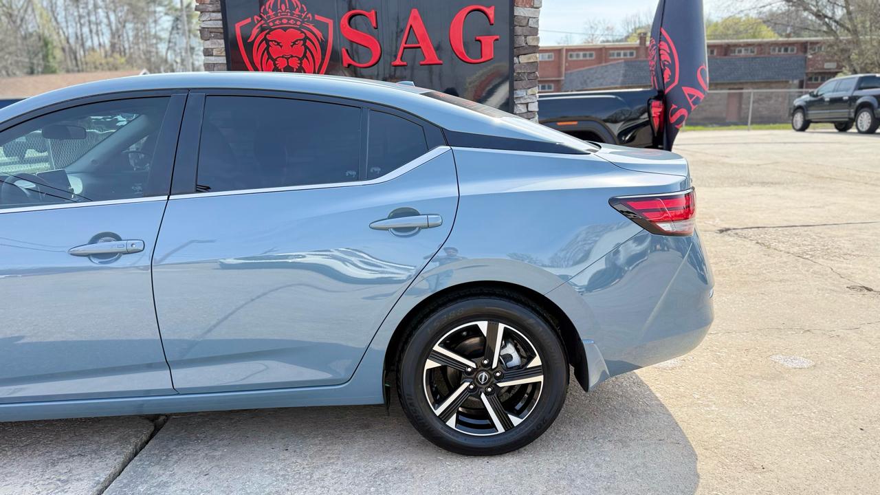 Nissan Sentra SV 2024
