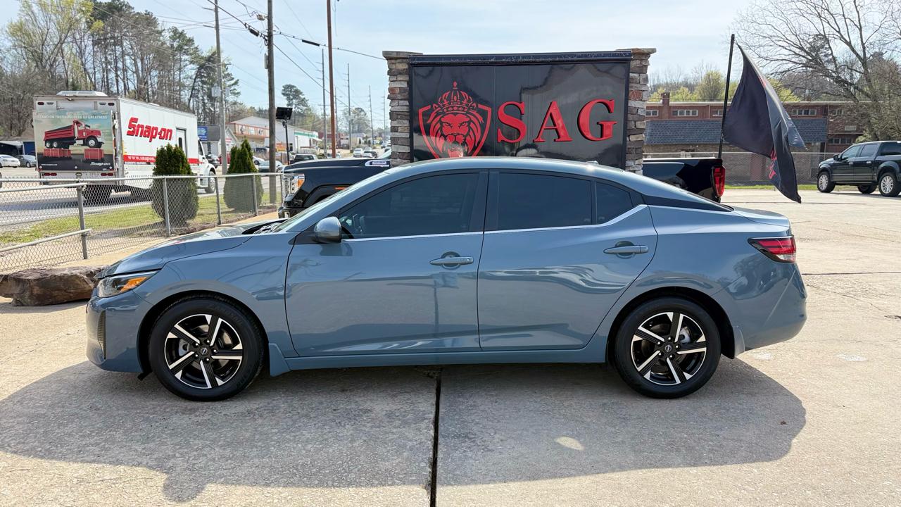 Nissan Sentra SV 2024