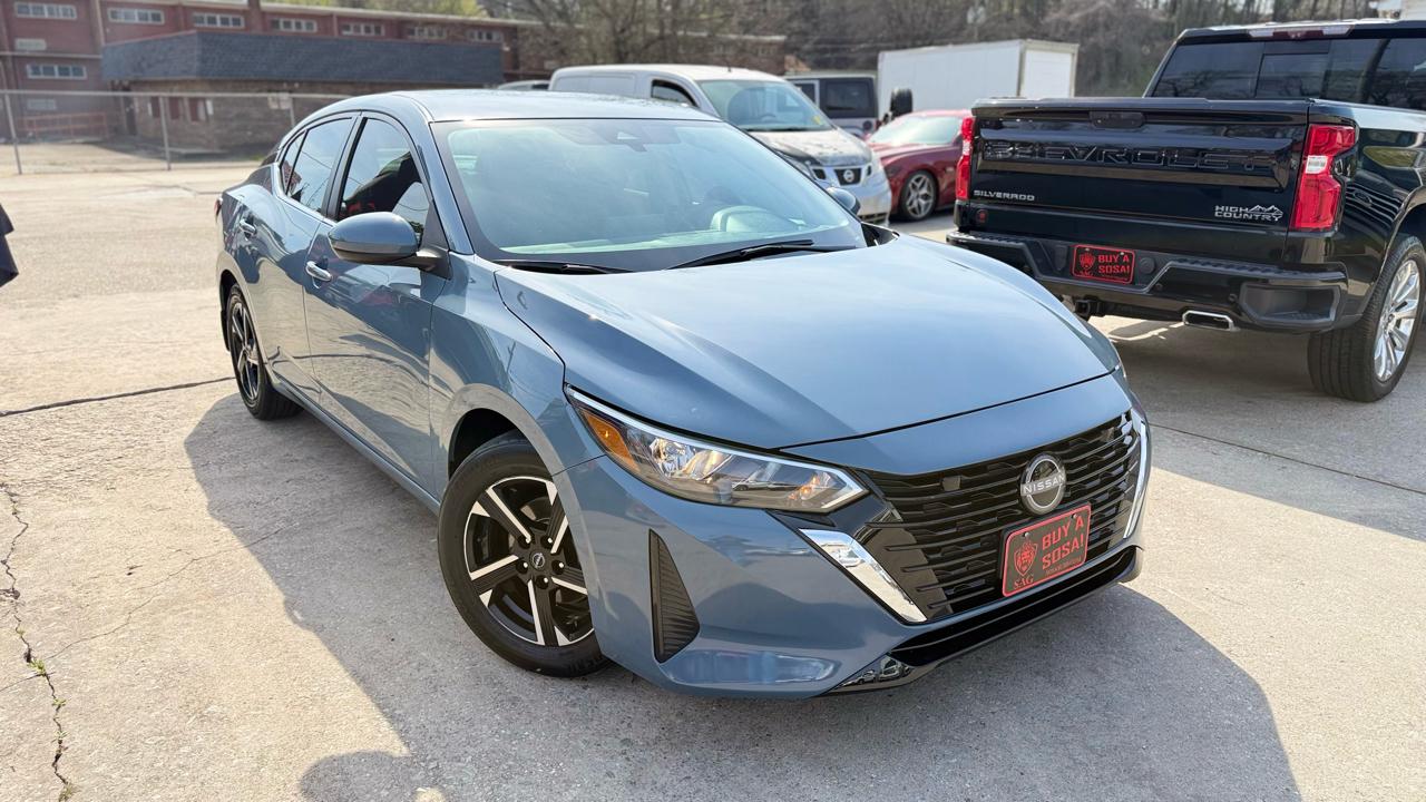 Nissan Sentra SV 2024