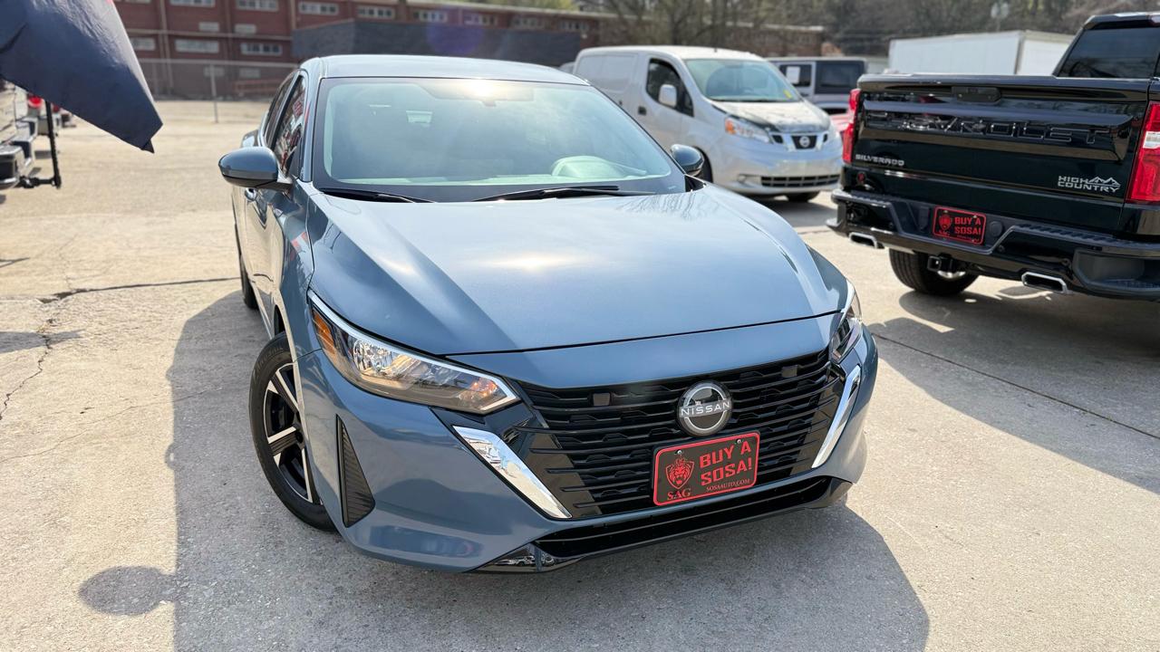 Nissan Sentra SV 2024