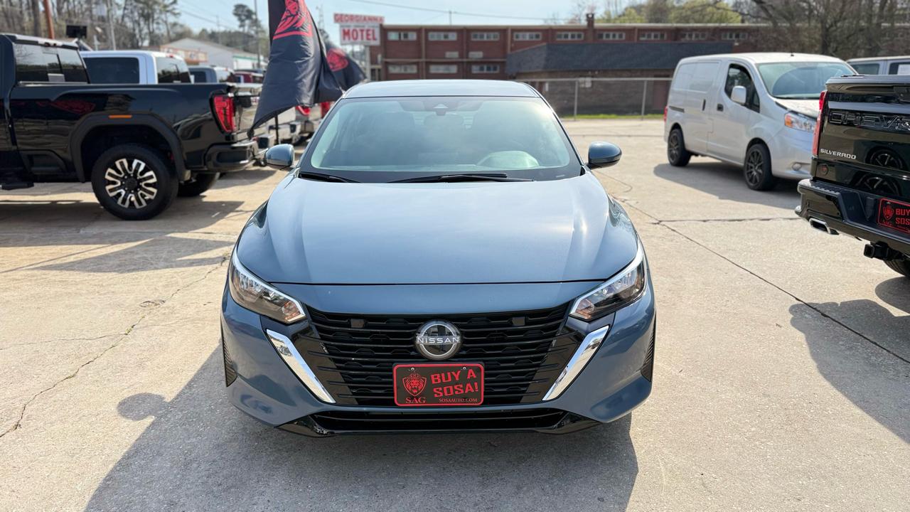 Nissan Sentra SV 2024