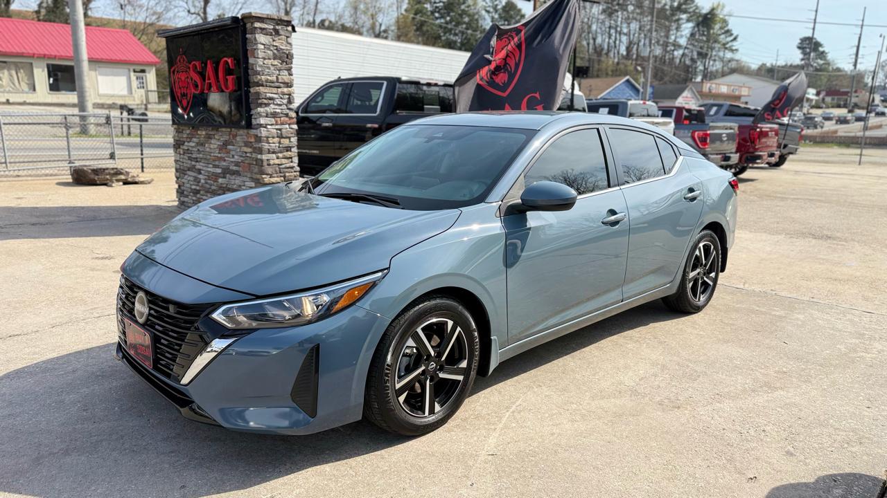 Nissan Sentra SV 2024