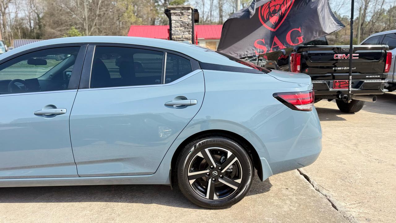 Nissan Sentra SV 2024