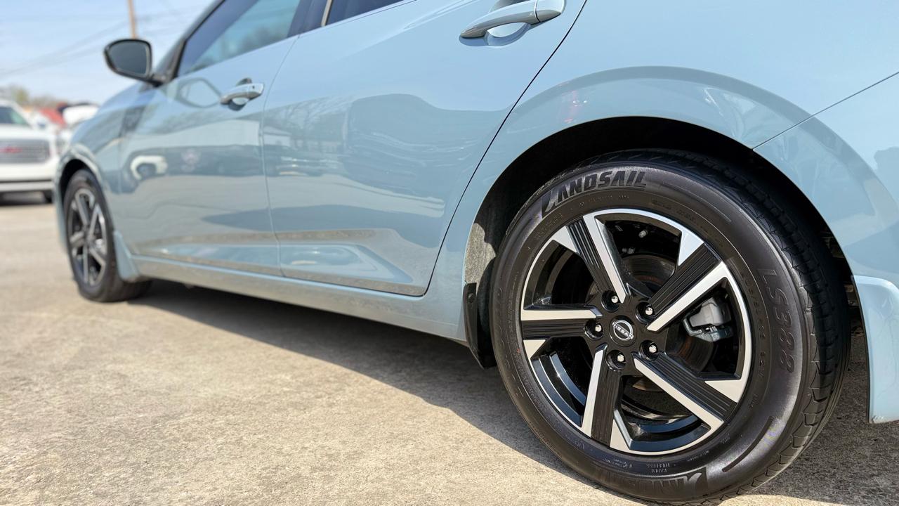 Nissan Sentra SV 2024