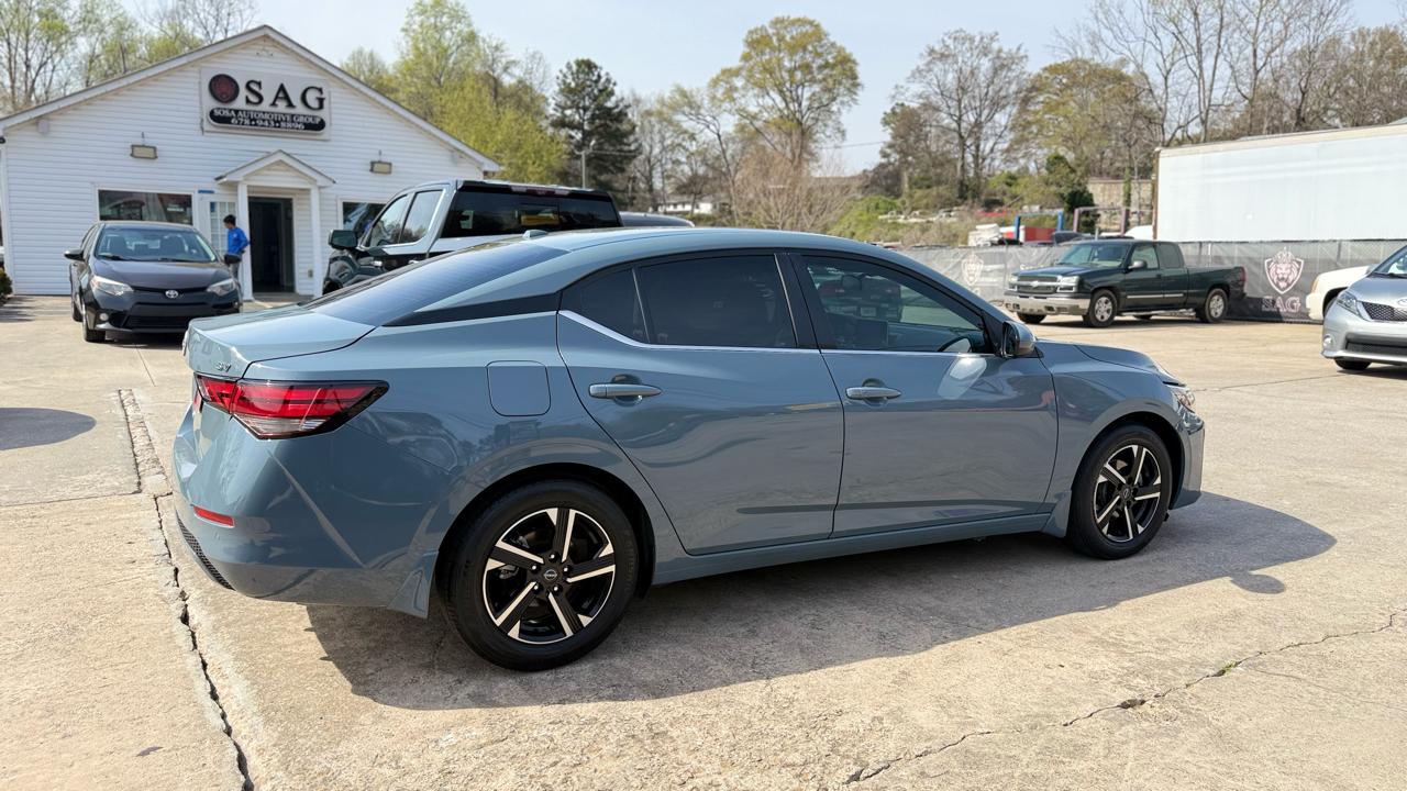 Nissan Sentra SV 2024