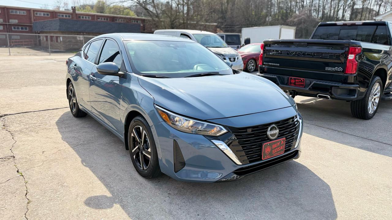 Nissan Sentra SV 2024