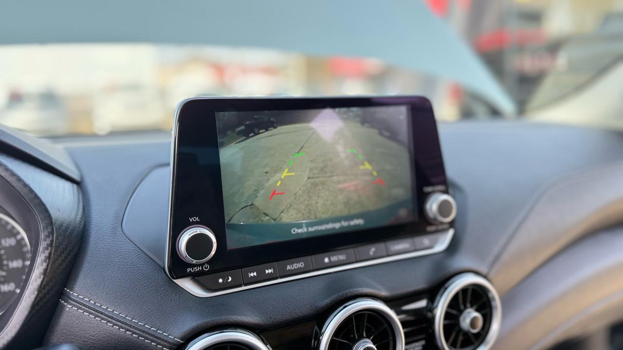 Nissan Sentra SV 2024