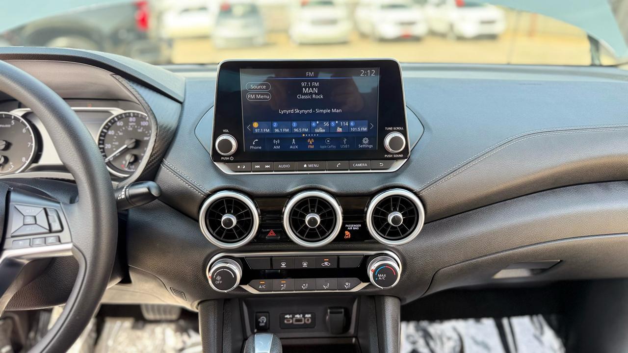 Nissan Sentra SV 2024