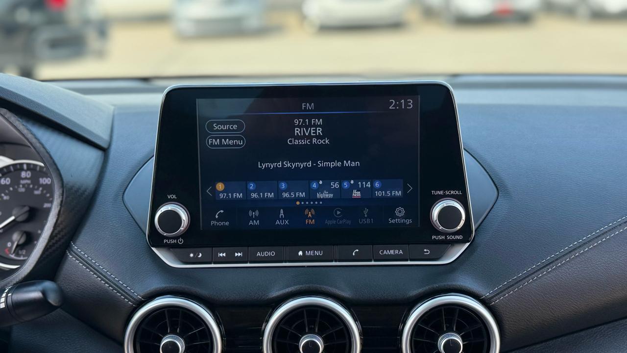 Nissan Sentra SV 2024