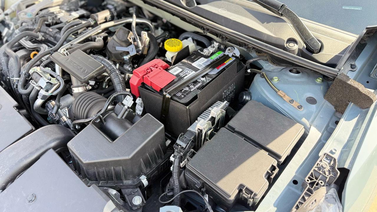 Nissan Sentra SV 2024