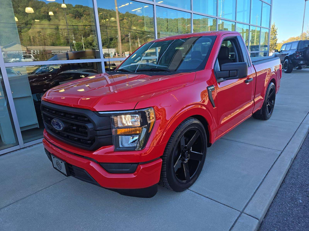 Ford F-150 XL 6.5-ft. Bed 2WD 2023